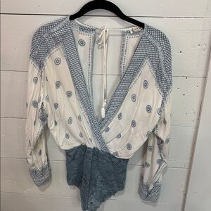 FP Intimately Bodysuit